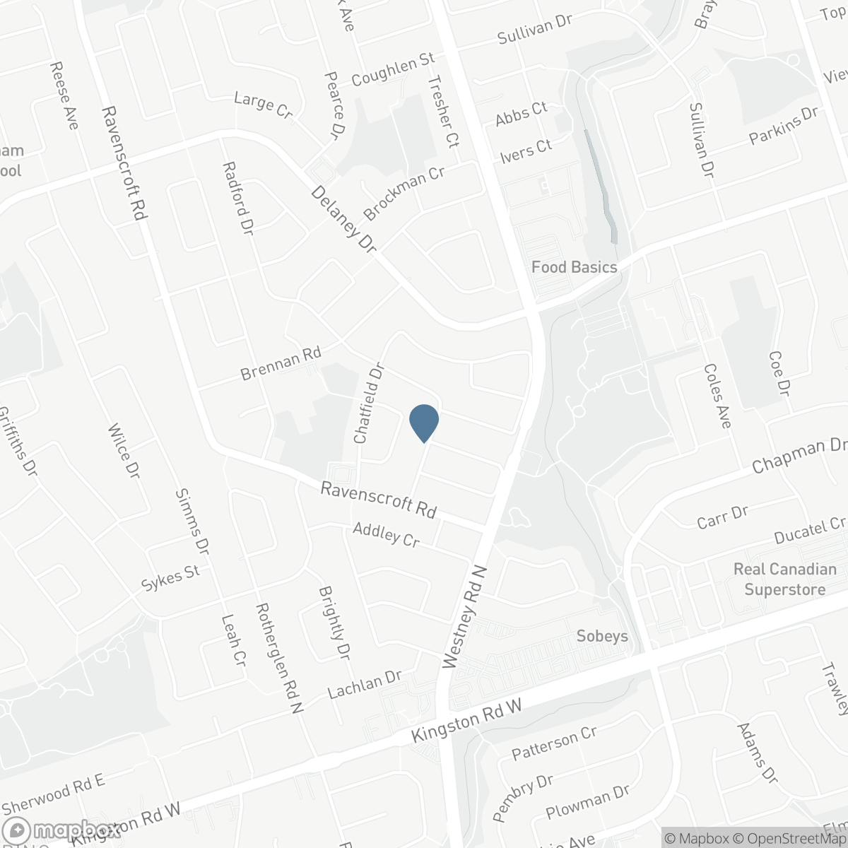 30 RADFORD DRIVE, Ajax, Ontario L1T 2H8